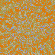 Tie-Dye-Camo NFT #0054 belongs to Group #586 © Dan Ellis