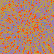 Tie-Dye-Camo NFT #0491 belongs to Group #239 © Dan Ellis