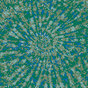 Tie-Dye-Camo NFT #0693 belongs to Group #370 © Dan Ellis