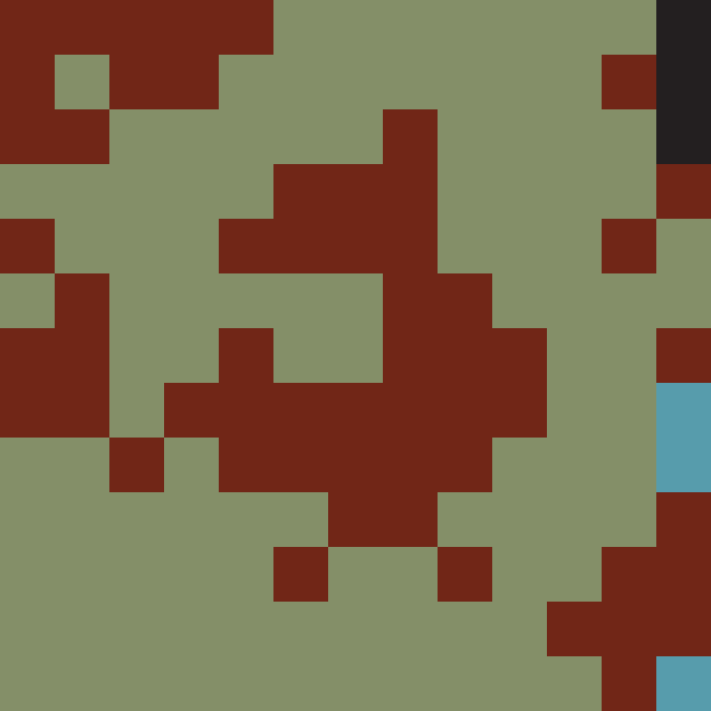 Tie-Dye-Camo Avatar #0055