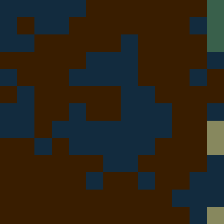 Tie-Dye-Camo Avatar #0086