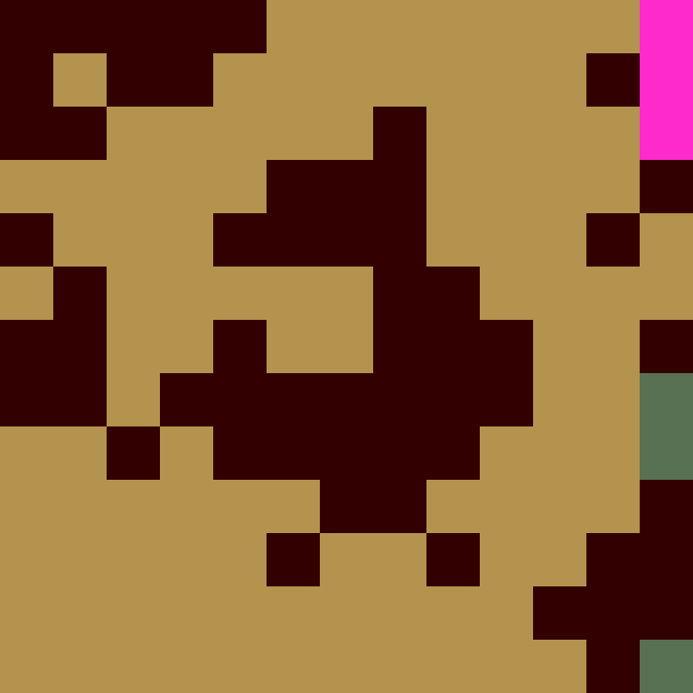 Tie-Dye-Camo Avatar #0276