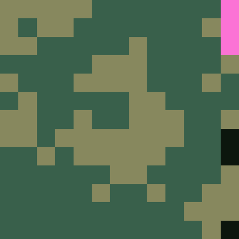 Tie-Dye-Camo Avatar #0420