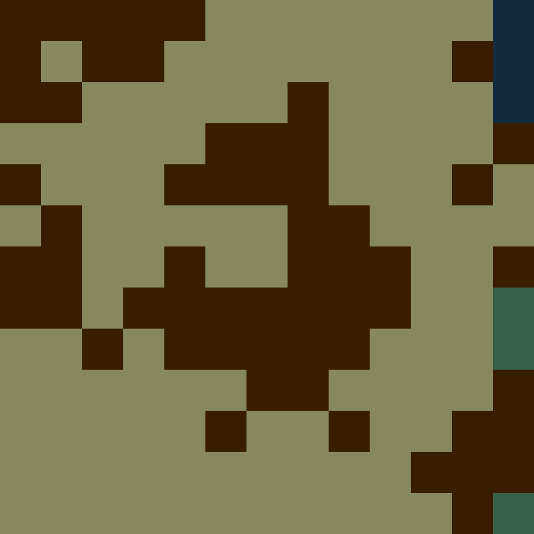 Tie-Dye-Camo Avatar #0814