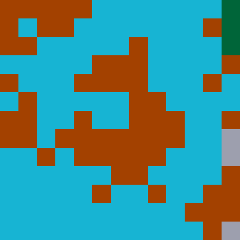 Tie-Dye-Camo Avatar #0921