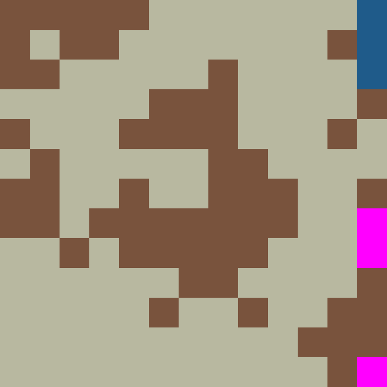 Tie-Dye-Camo Avatar #1422